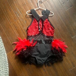 Weissman Jazz Costume